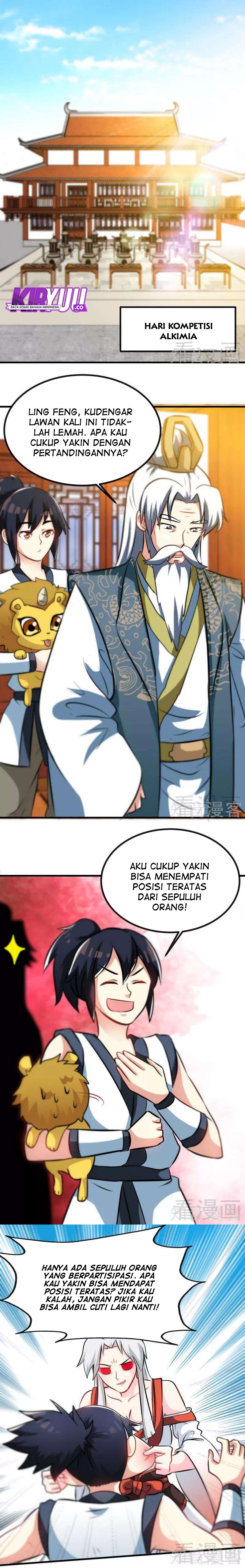 Extreme God Chapter 42 Gambar 2
